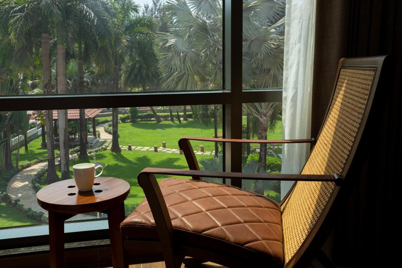 The Crescent Hotel Panaji Luaran gambar