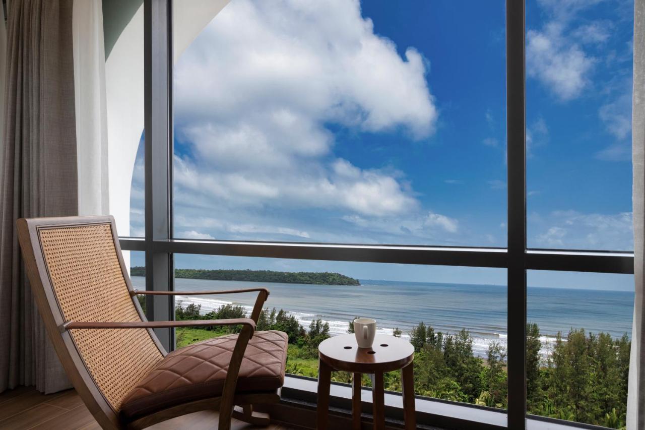The Crescent Hotel Panaji Luaran gambar
