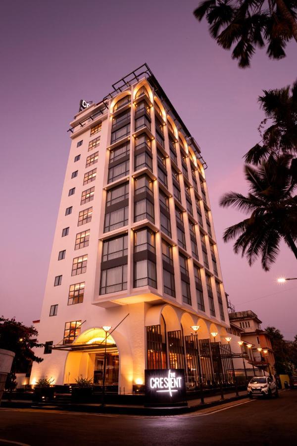 The Crescent Hotel Panaji Luaran gambar