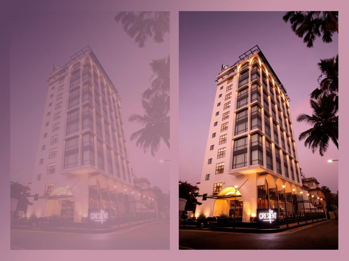 The Crescent Hotel Panaji Luaran gambar