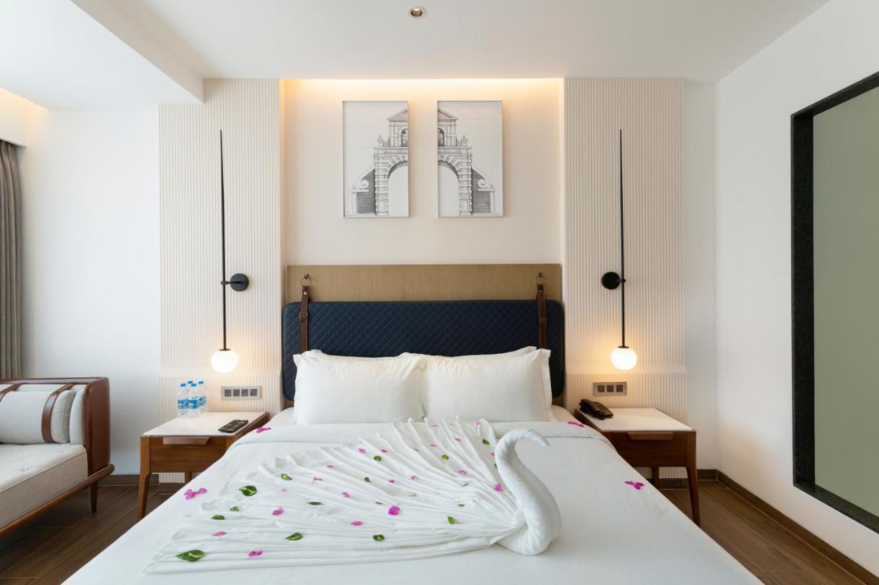 The Crescent Hotel Panaji Luaran gambar